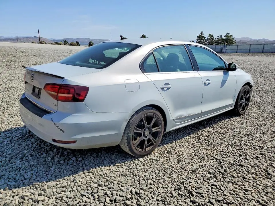 2017 VOLKSWAGEN JETTA SEL  