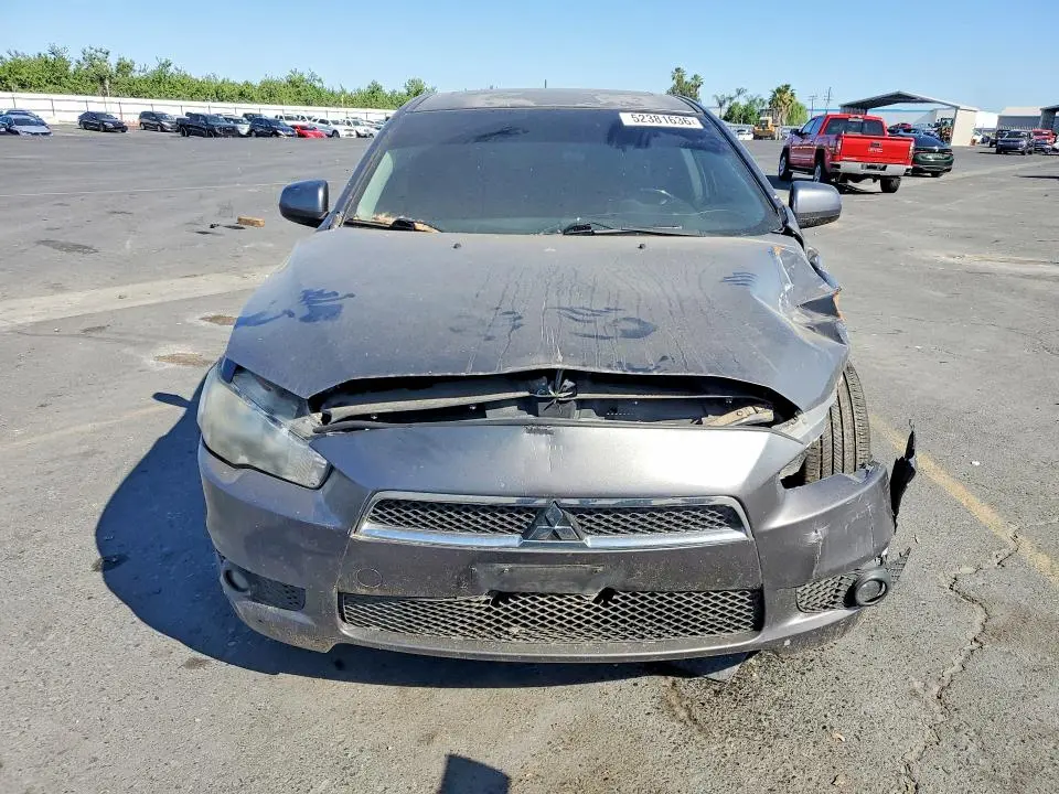 2011 MITSUBISHI LANCER ES  