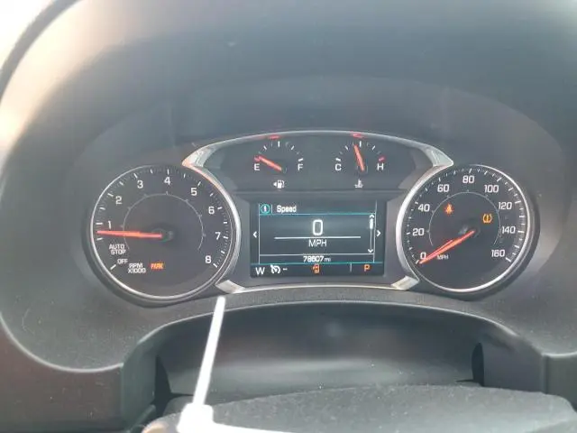 2018 GMC TERRAIN DENALI  