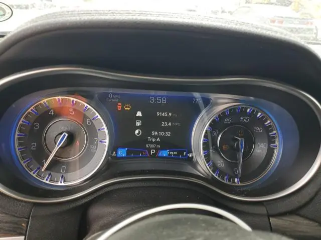 2019 CHRYSLER 300 TOURING