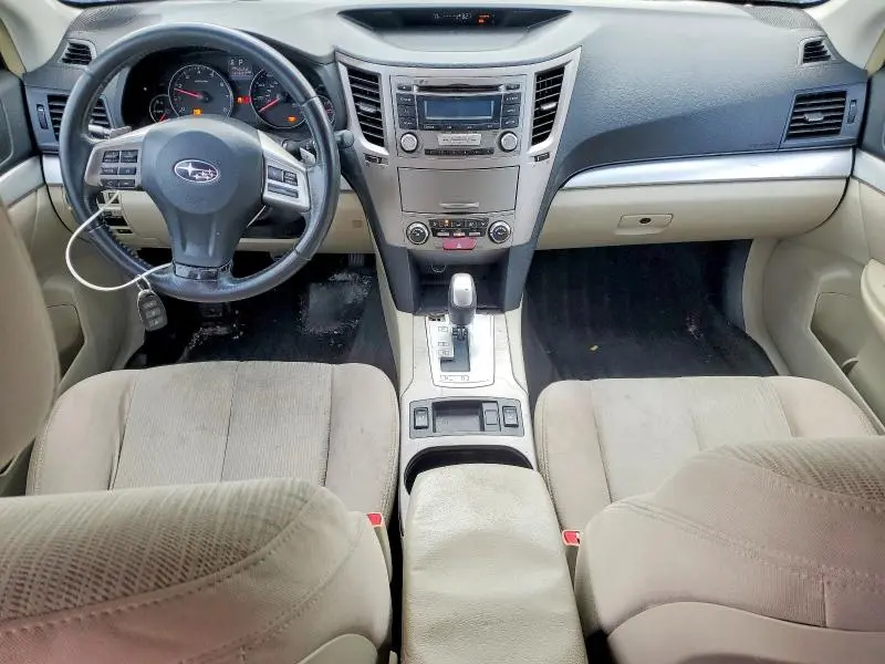 2013 SUBARU OUTBACK 2.5I PREMIUM  