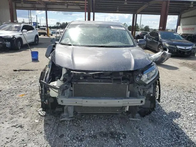 2021 HONDA HR-V LX  