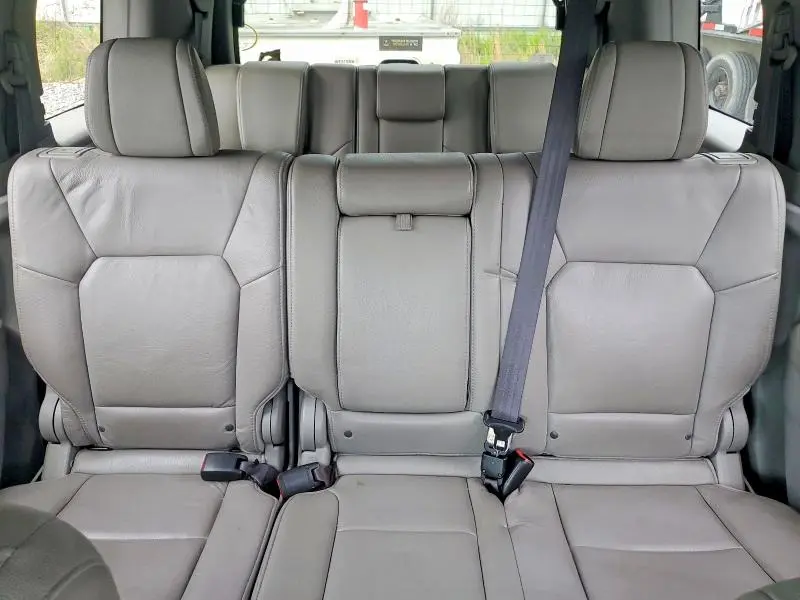 2012 HONDA PILOT EXL  