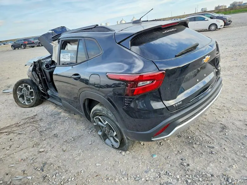 2024 CHEVROLET TRAX 1LT  