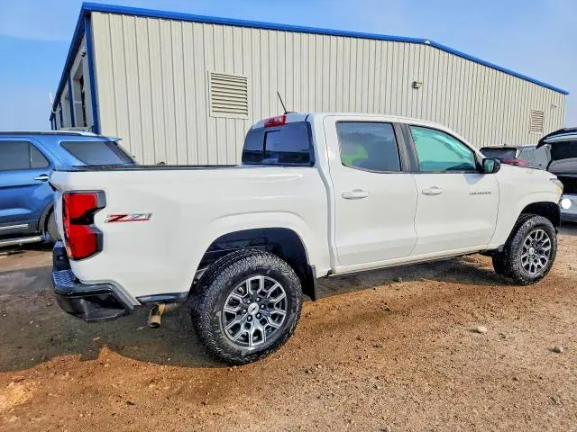 2023 CHEVROLET COLORADO Z71  