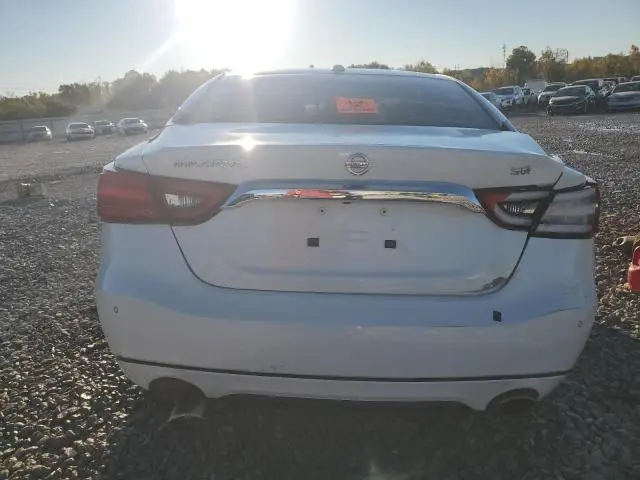 2016 NISSAN MAXIMA 3.5S  