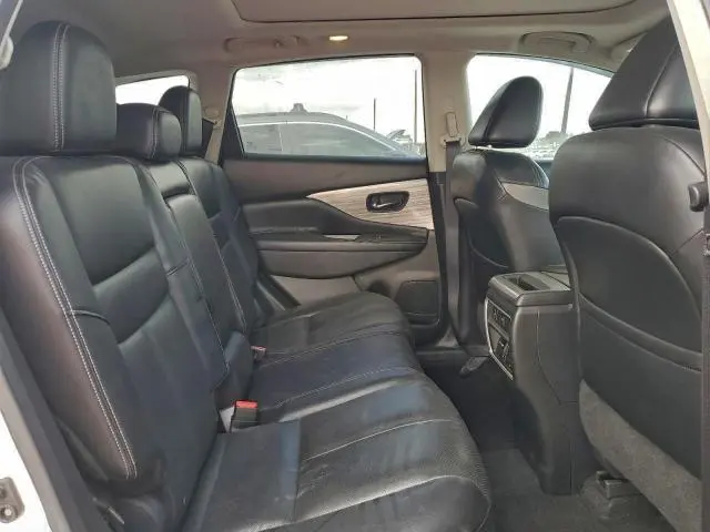 2017 NISSAN MURANO S  