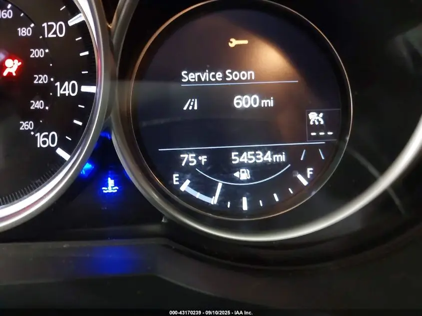 2022 MAZDA CX-9 TOURING