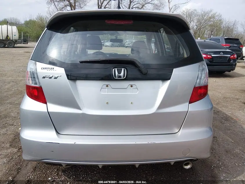 2013 HONDA FIT SPORT