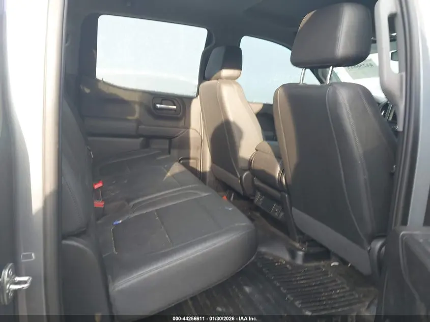 2019 GMC SIERRA 1500  