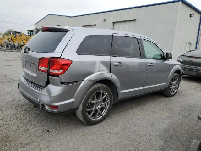 2019 DODGE JOURNEY GT  