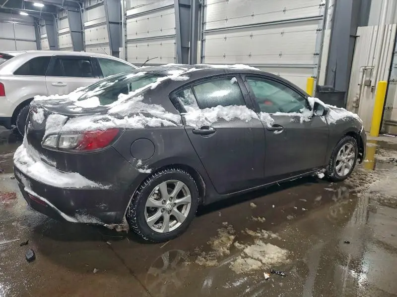 2010 MAZDA 3 I  