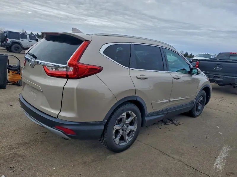 2018 HONDA CR-V EXL  