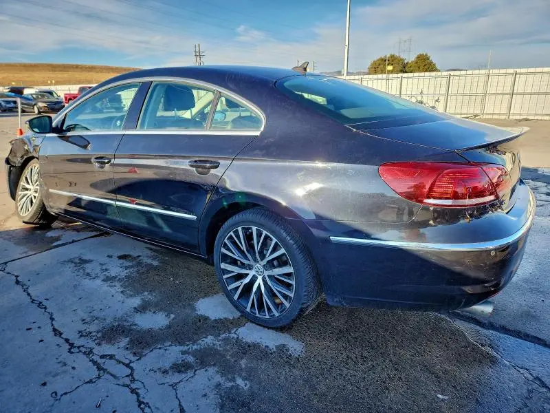 2014 VOLKSWAGEN CC VR6 4MOTION  