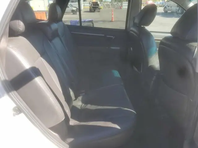 2012 HYUNDAI SANTA FE LIMITED  