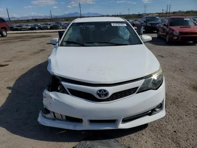 2013 TOYOTA CAMRY L  