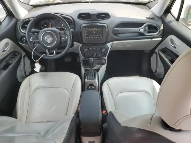 2018 JEEP RENEGADE LIMITED  