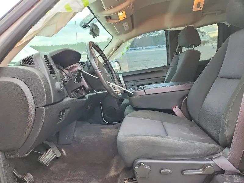 2013 GMC SIERRA K1500 SLE  