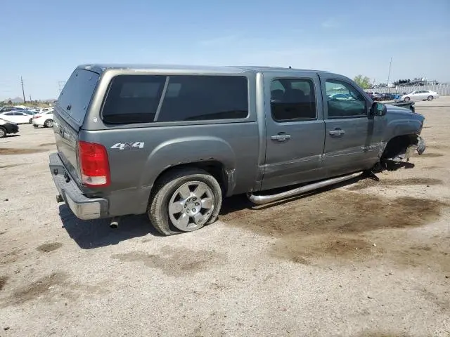 2011 GMC SIERRA K1500 SLE  