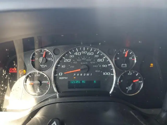 2019 CHEVROLET EXPRESS G2500   