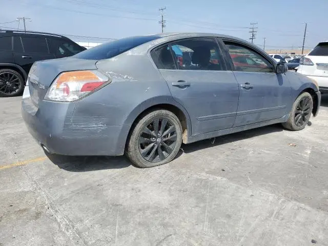 2012 NISSAN ALTIMA BASE  