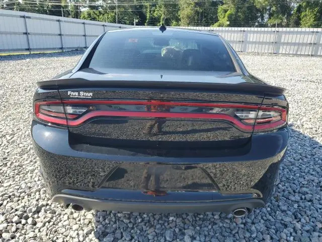 2022 DODGE CHARGER GT  
