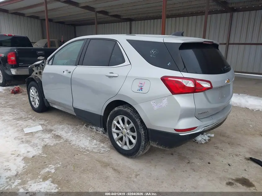 2019 CHEVROLET EQUINOX LT