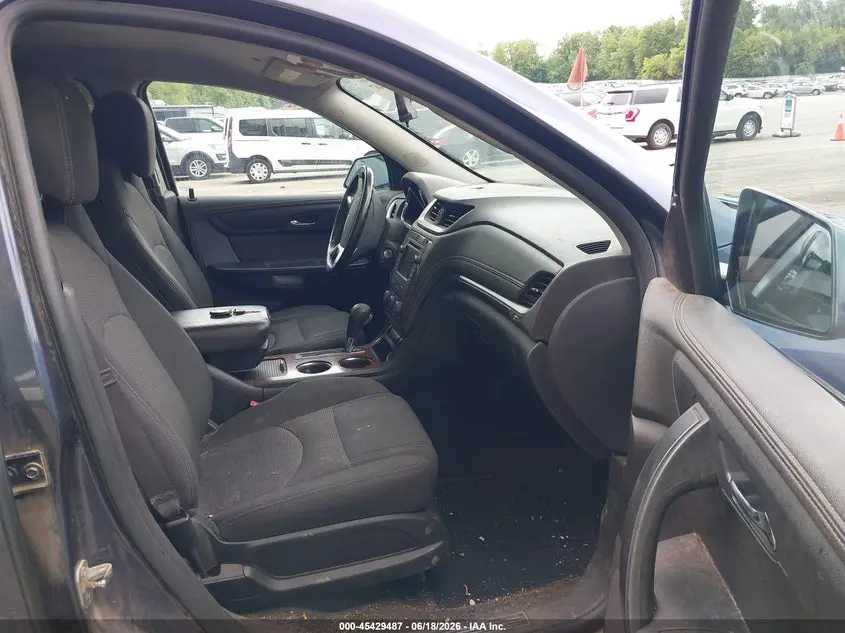 2014 CHEVROLET TRAVERSE 1LT