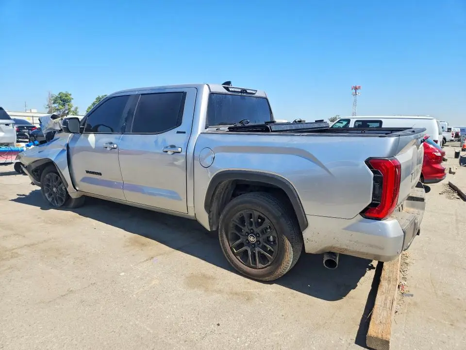 2026 TOYOTA TUNDRA LIMITED  