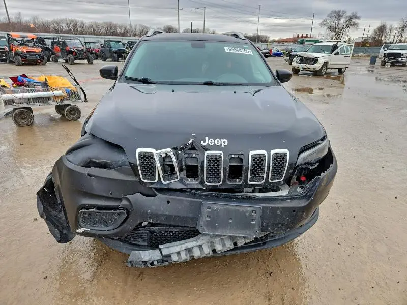 2020 JEEP CHEROKEE LATITUDE  