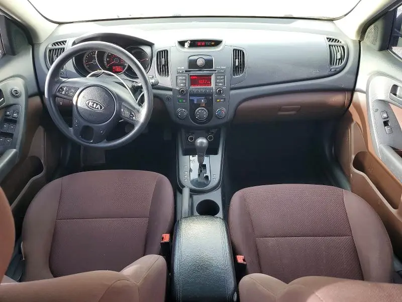2010 KIA FORTE EX  
