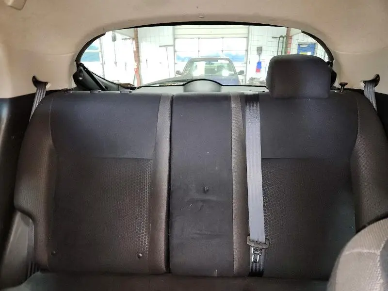 2012 NISSAN JUKE S  