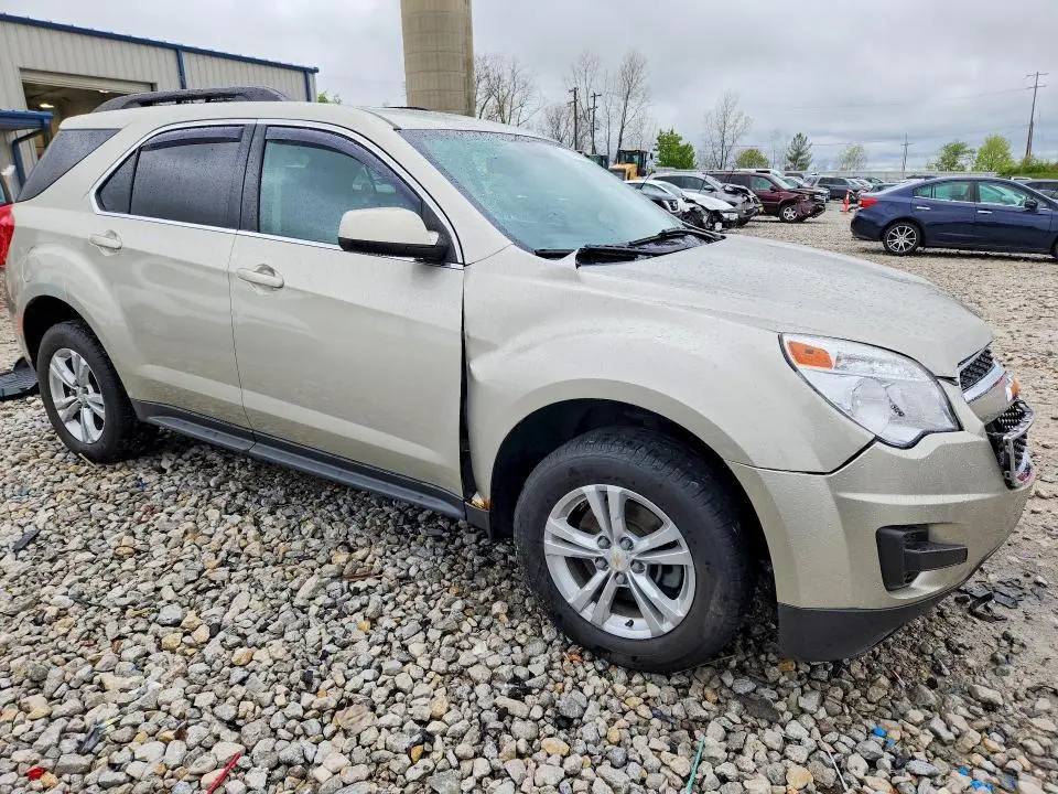 2013 CHEVROLET EQUINOX LT  