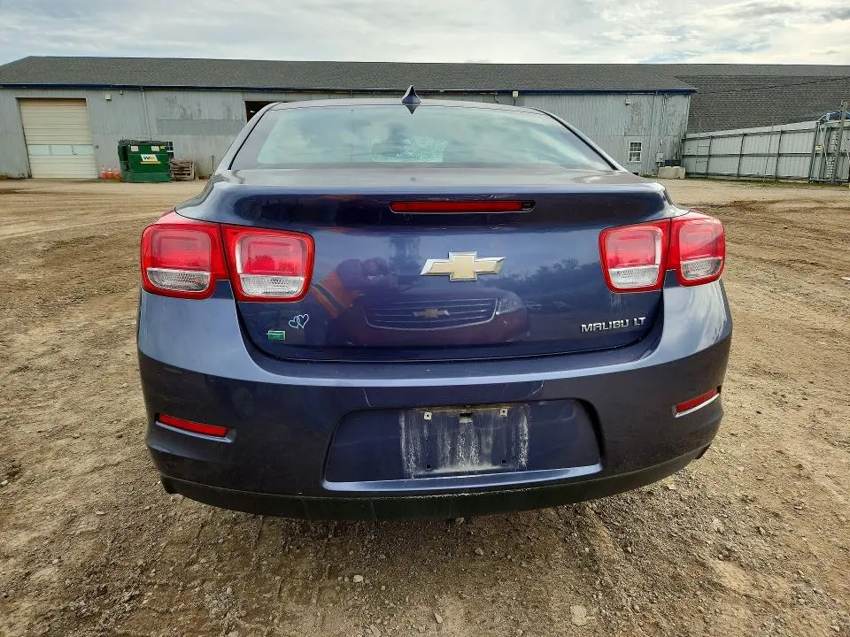 2015 CHEVROLET MALIBU 1LT  