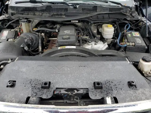 2016 RAM 3500 SLT  