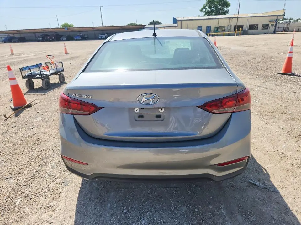 2021 HYUNDAI ACCENT SE  
