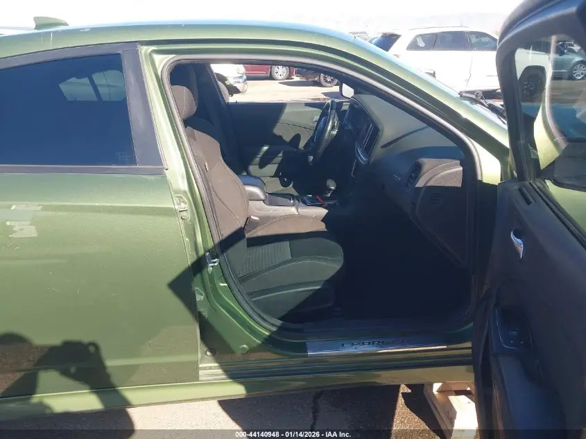 2021 DODGE CHARGER GT RWD