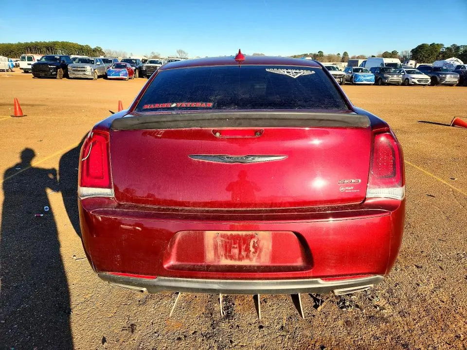 2020 CHRYSLER 300 TOURING  