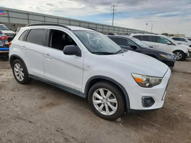 2013 MITSUBISHI OUTLANDER SPORT LE