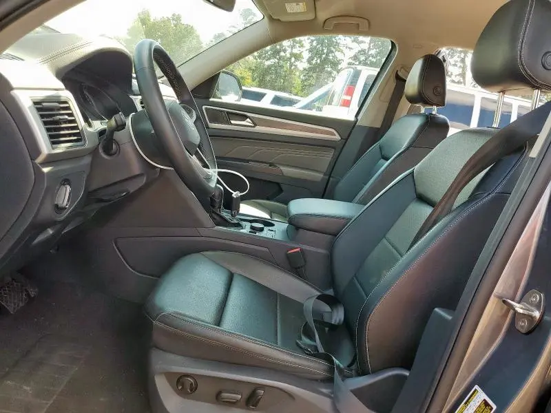 2021 VOLKSWAGEN ATLAS SE