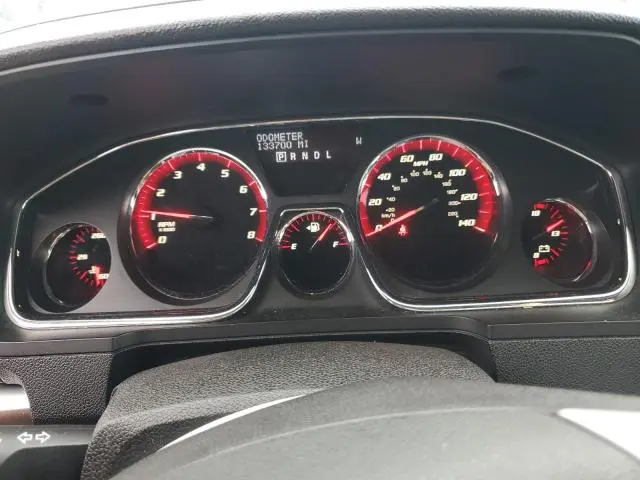 2016 GMC ACADIA SLE  