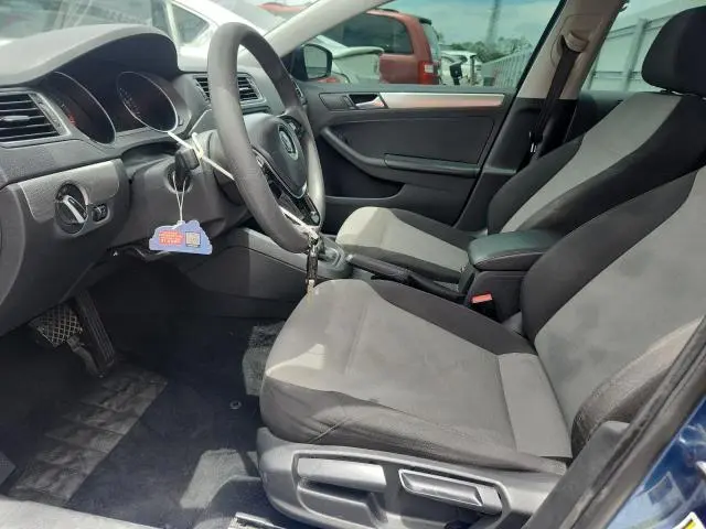 2018 VOLKSWAGEN JETTA S  