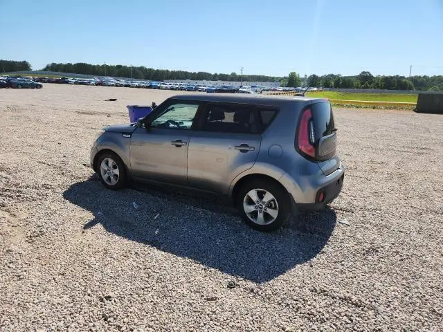 2017 KIA SOUL BASE  