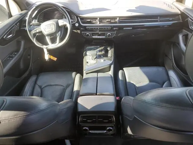 2017 AUDI Q7 PRESTIGE  