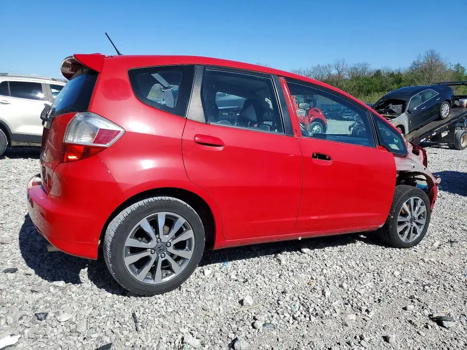 2013 HONDA FIT SPORT  