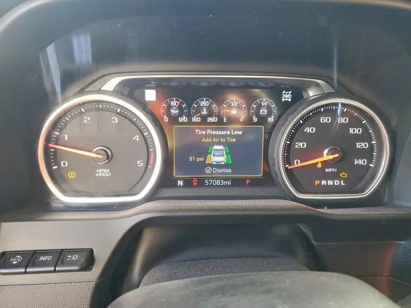 2022 CHEVROLET SILVERADO K2500 HEAVY DUTY LTZ  