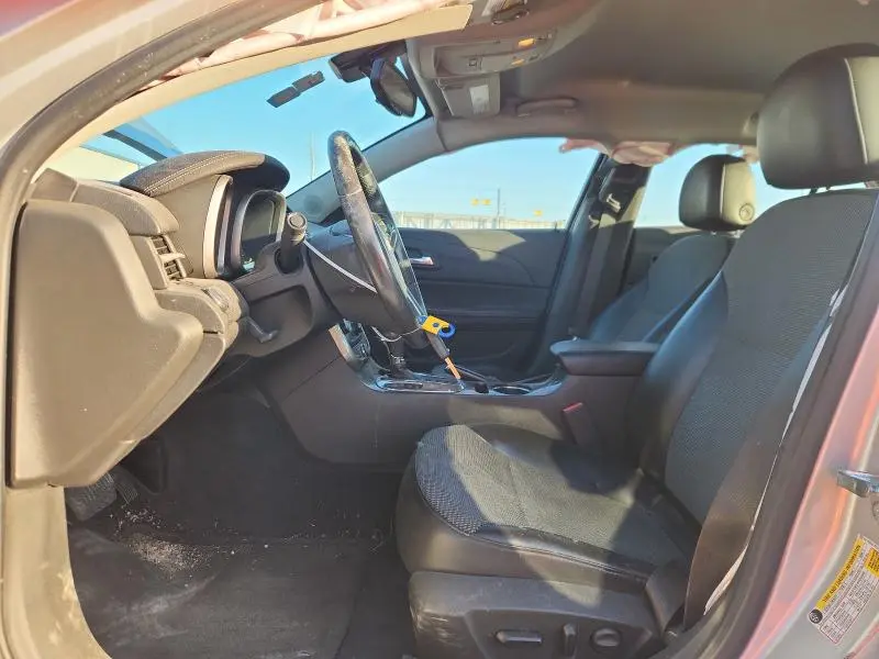 2015 CHEVROLET MALIBU 2LT  