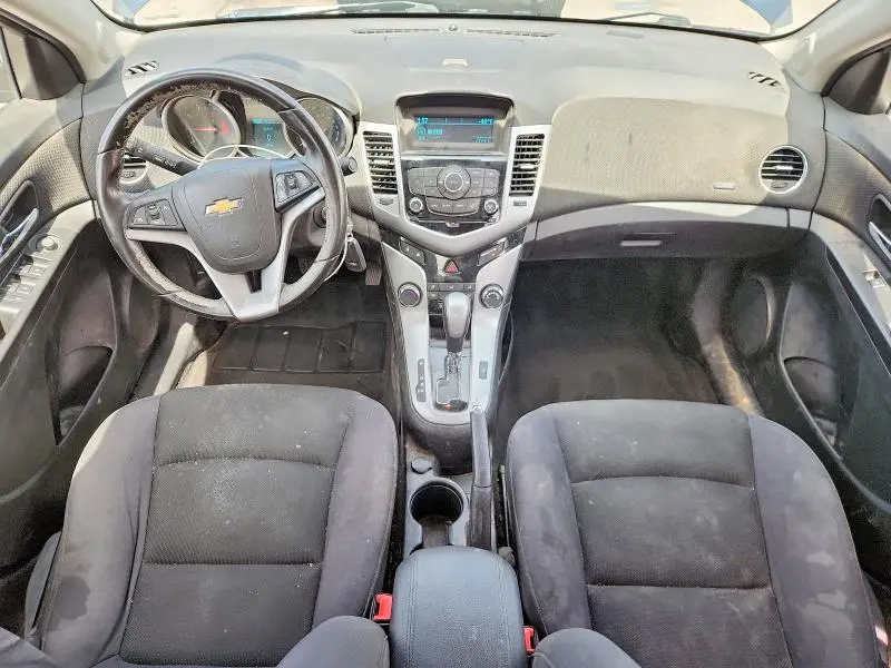 2014 CHEVROLET CRUZE LT  