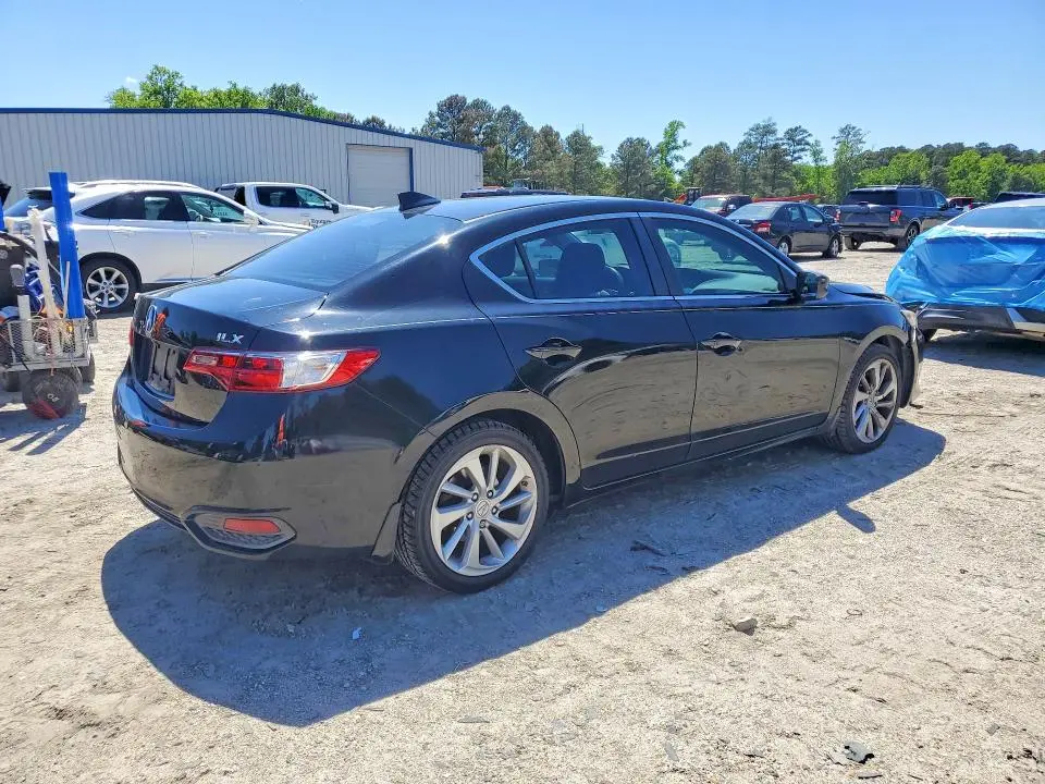 2017 ACURA ILX BASE WATCH PLUS  