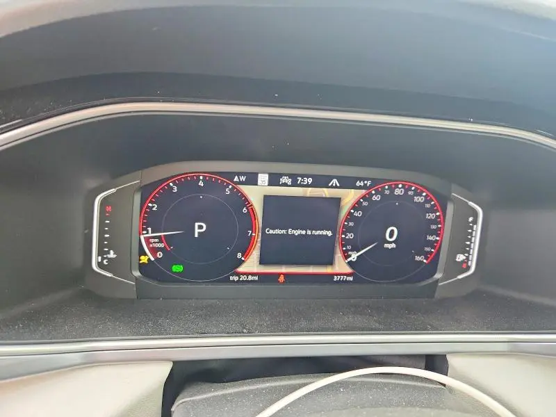 2025 VOLKSWAGEN TAOS SEL  